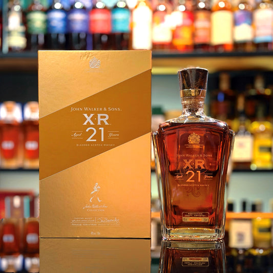 John Walker & Sons XR21 Blended Scotch Whisky