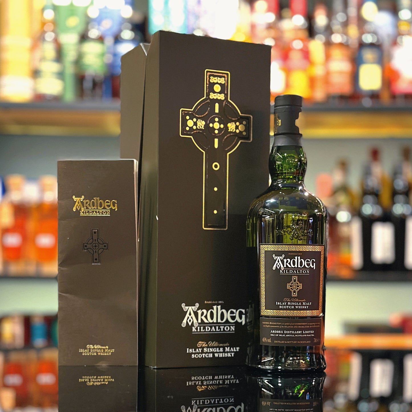 Ardbeg Kildalton Single Malt Scotch Whisky