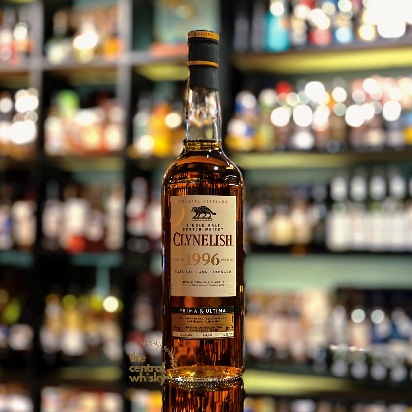 Clynelish 26 Year Old Prima & Ultima Fourth Release Single Malt Scotch Whisky