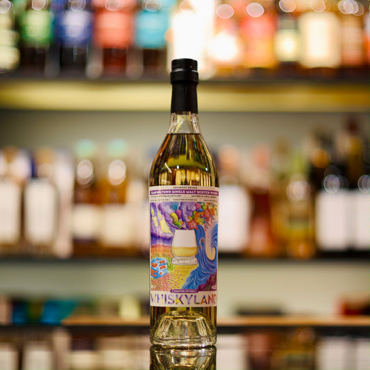 雲頂30年1994-2025年「Whiskyland Chapter 15」蘇格蘭單一麥芽威士忌