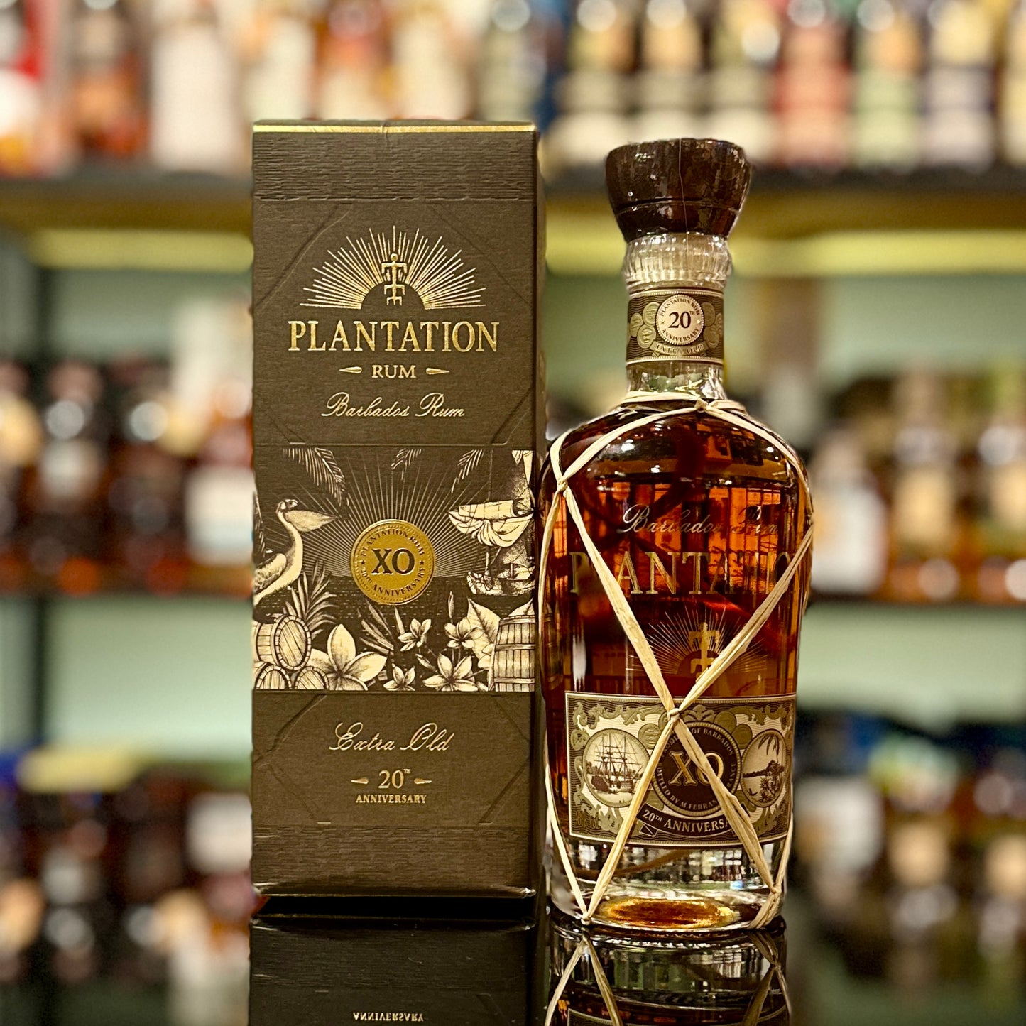 Plantation XO 20th Anniversary Rum