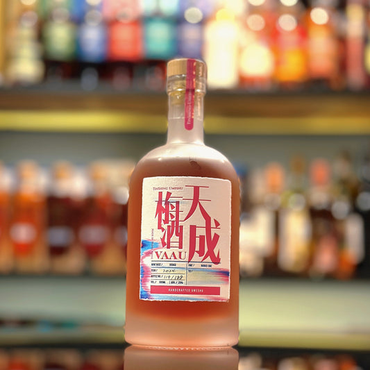 Tin Shing VAAU Umeshu (Vodka-based)