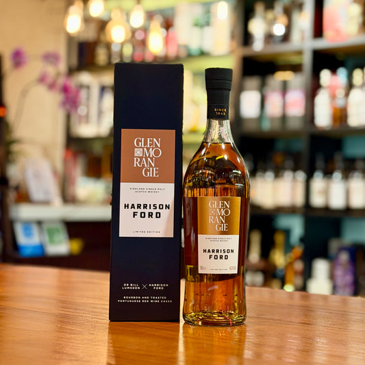 Glenmorangie "Harrison Ford" Limited Edition Single Malt Scotch Whisky
