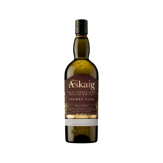 Port Askaig Sherry Cask Single Malt Scotch Whisky