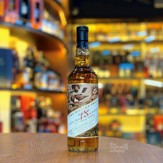 Orkney 18 Year Old 2000-2019 The Whisky Trail - Birds Series Cask #44 by Elixir Distillers Single Malt Scotch Whisky