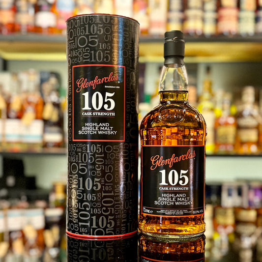 格蘭花格105原酒蘇格蘭單一麥芽威士忌