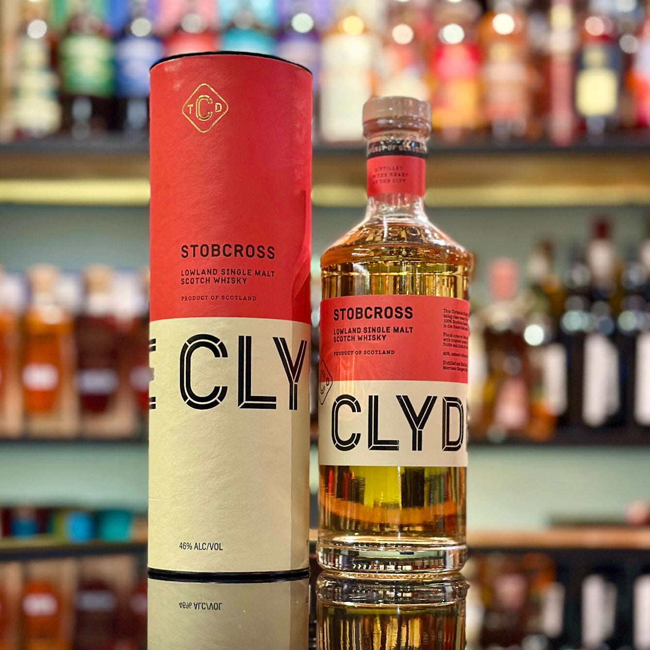 克萊薩「Stobcross」蘇格蘭單一麥芽威士忌