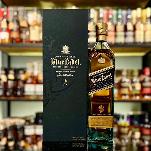 Johnnie Walker Blue Label Blended Scotch Whisky