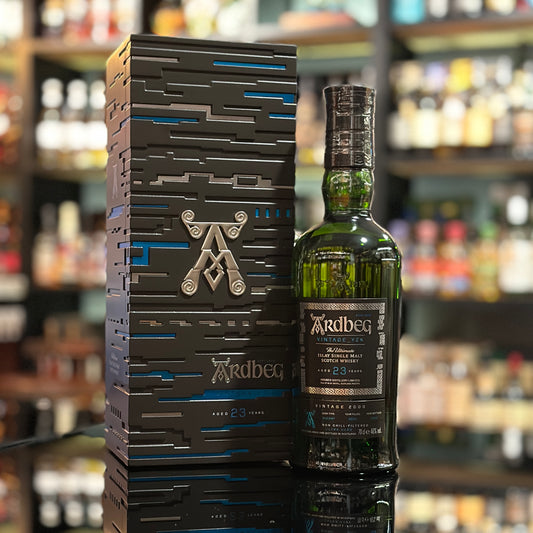 Ardbeg 23 Year Old Vintage_Y2K Single Malt Scotch Whisky