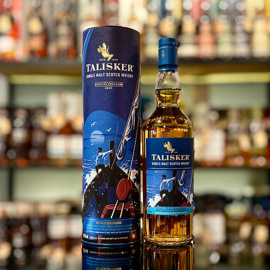Talisker (Diageo Special Release 2023) Single Malt Scotch Whisky