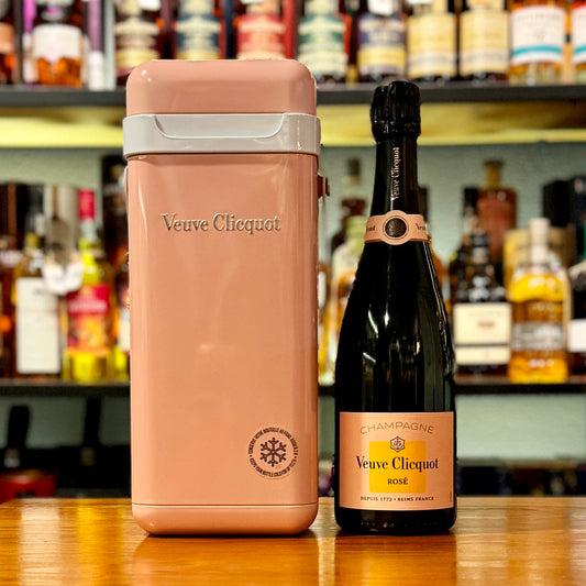 Veuve Clicquot Rosé “Cooler” Champagne