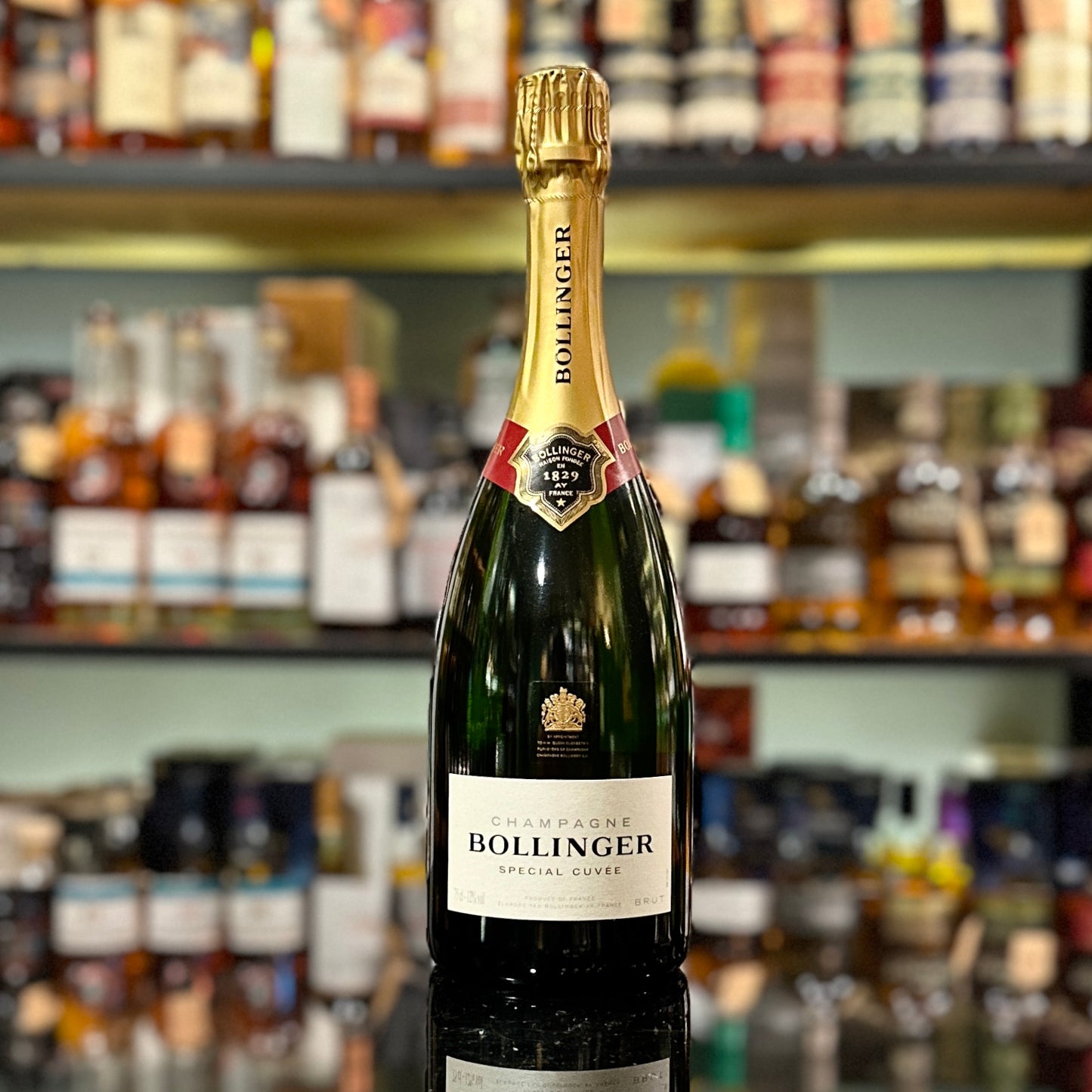 Bollinger Special Cuvee Champagne