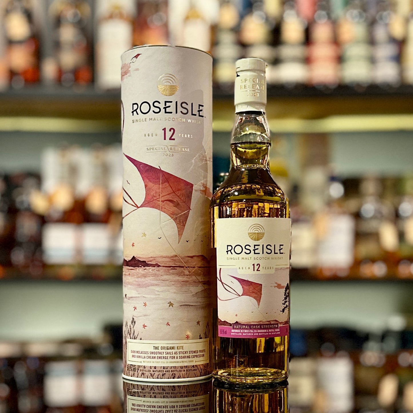 Roseisle 12 Year Old (Diageo Special Release 2023) Single Malt Scotch Whisky