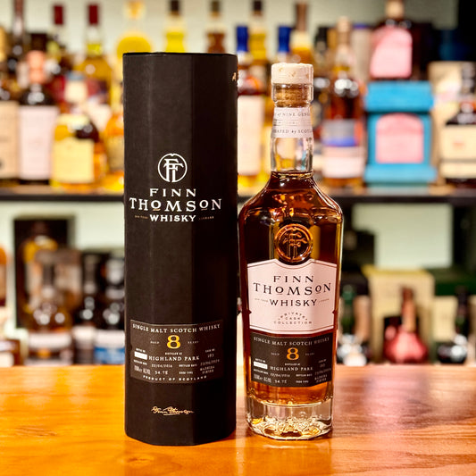 Highland Park 8 Year Old 2016-2024 Madeira Cask Finish by Finn Thomson Single Malt Scotch Whisky