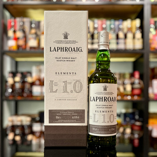 Laphroaig Elements L 1.0 Single Malt Scotch Whisky