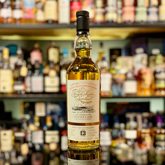Clynelish 12 Year Old 2012-2023 The Single Malts of Scotland by Elixir Distillers Single Malt Scotch Whisky