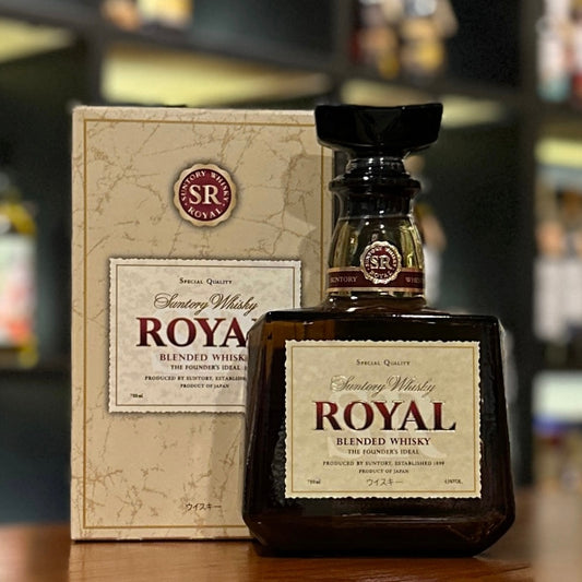 Suntory Royal Blended Japanese Whisky