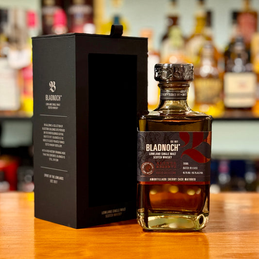 Bladnoch Alinta Reserve Single Malt Scotch Whisky