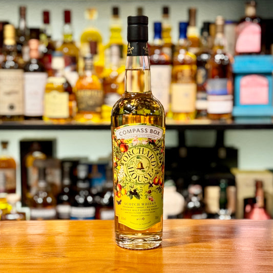 Compass Box Orchard House Blended Malt Whisky