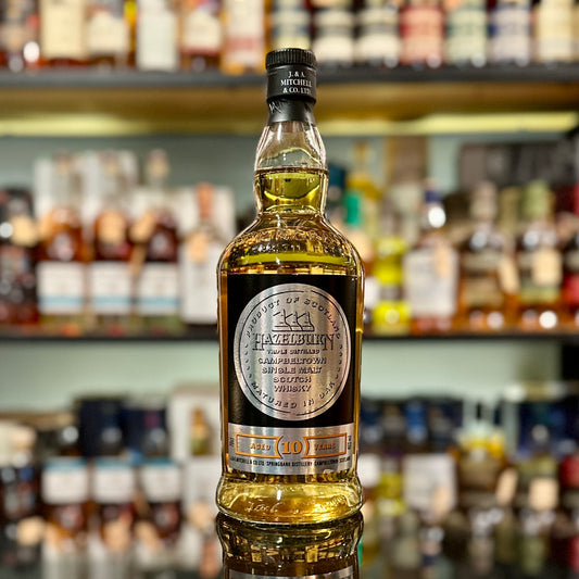 赫佐本10年蘇格蘭單一麥芽威士忌