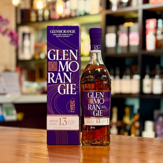 Glenmorangie 13 Year Old Sherry Cask Single Malt Scotch Whisky