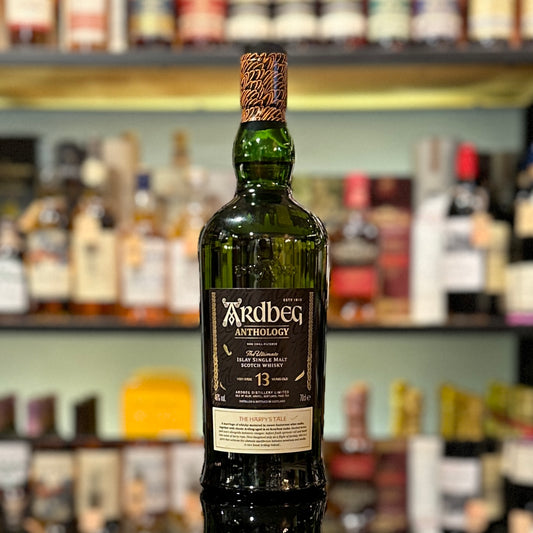 Ardbeg 13 Year Old Anthology – The Harpys Tale Single Malt Scotch Whisky