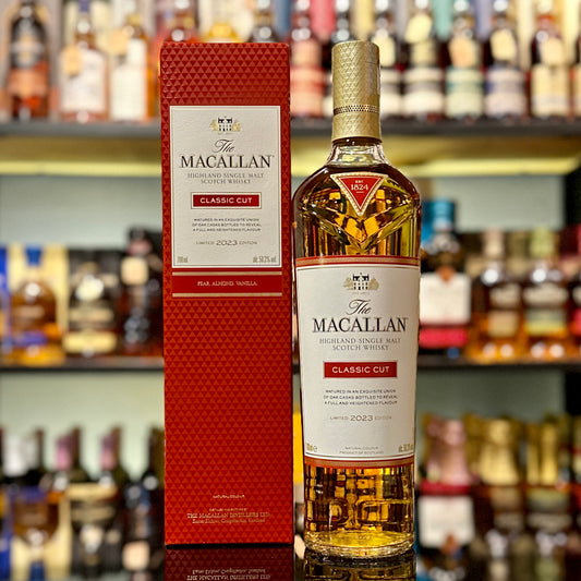 Macallan Classic Cut 2023 Single Malt Scotch Whisky