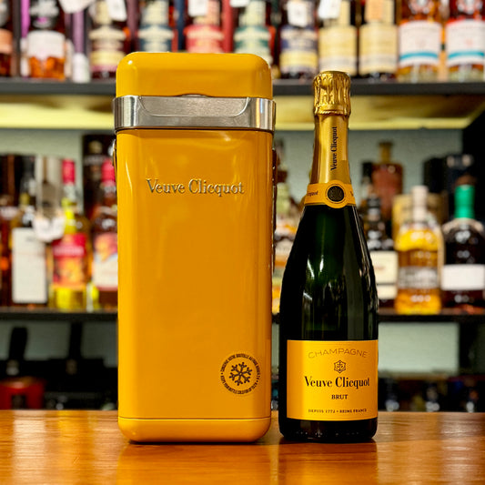 Veuve Clicquot Brut Yellow Label "Cooler" Champagne