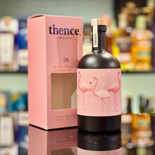 thence. 26 Pink Flamingo Botanical Honeyed Elixir