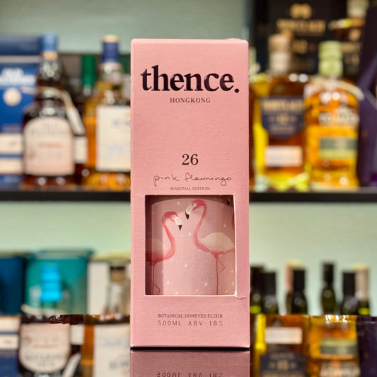 thence. 26 Pink Flamingo Botanical Honeyed Elixir