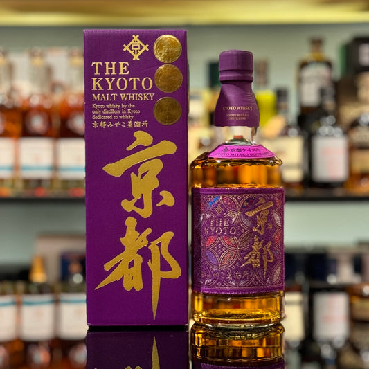 Kyoto Murasaki-Obi Japanese Blended Malt Whisky