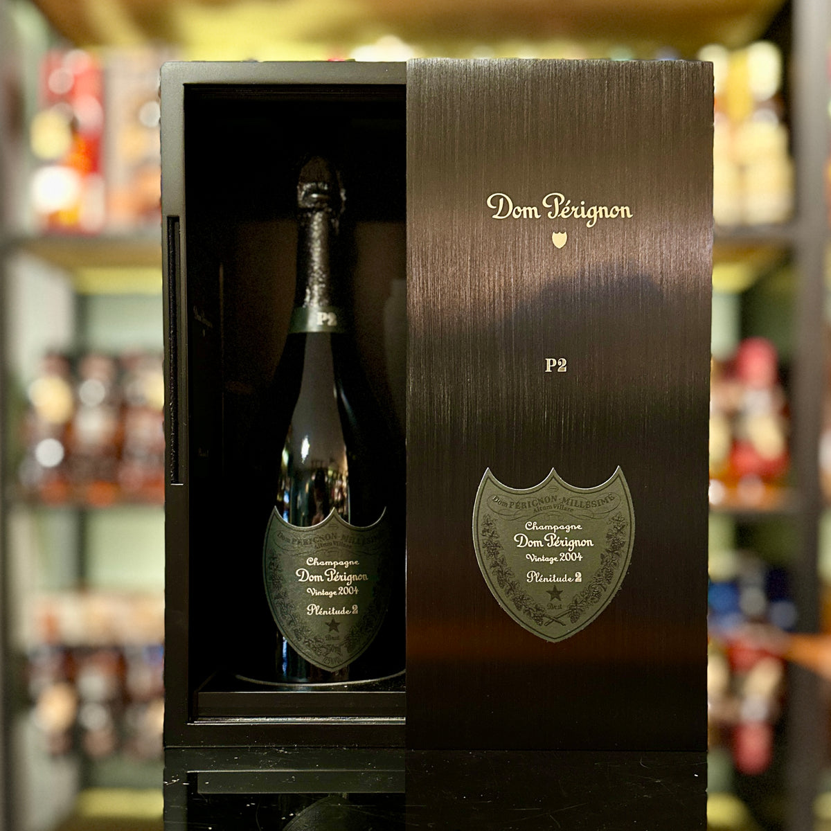 Dom Pérignon P2 Vintage 2004 Champagne – The Central Whisky
