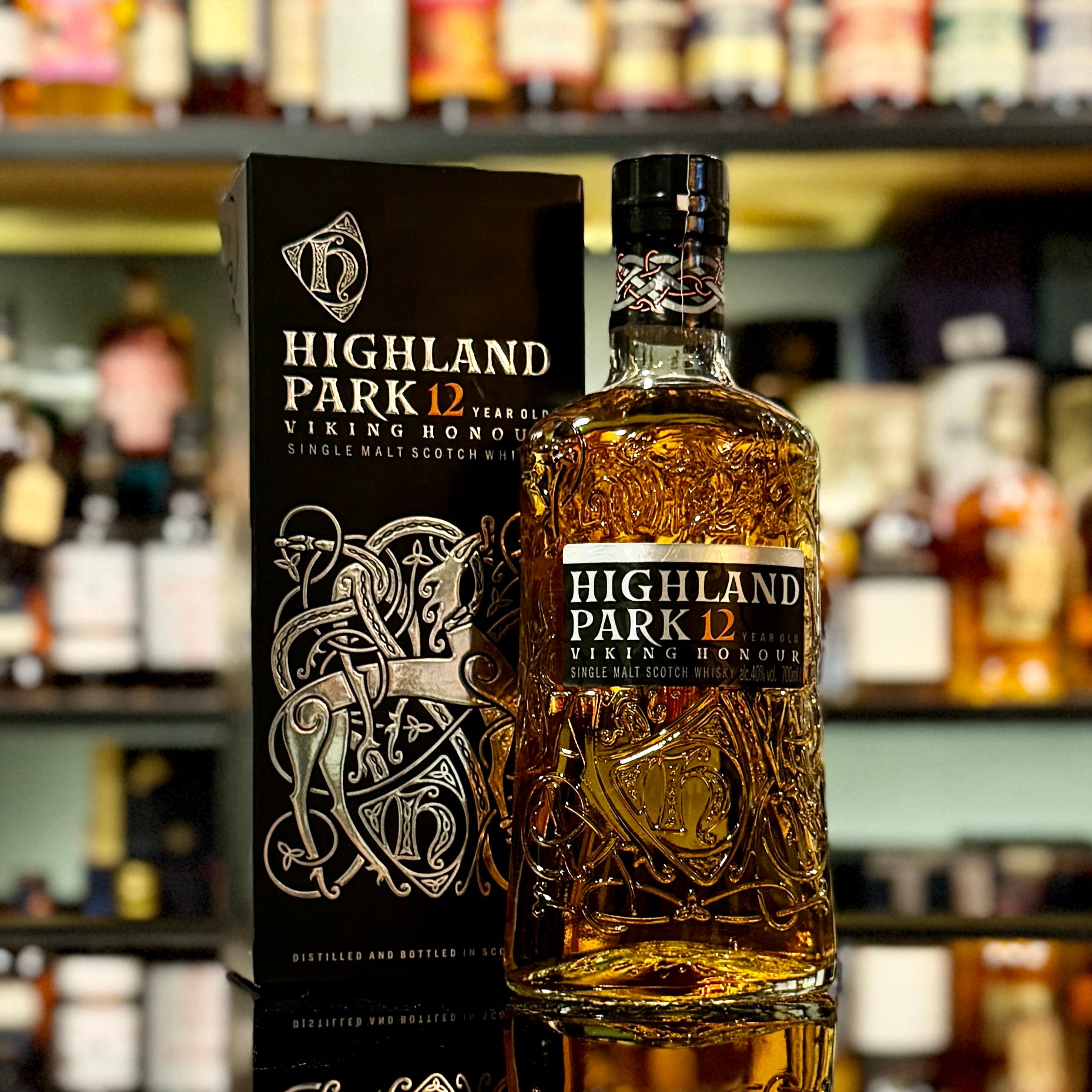 Highland Park – The Central Whisky