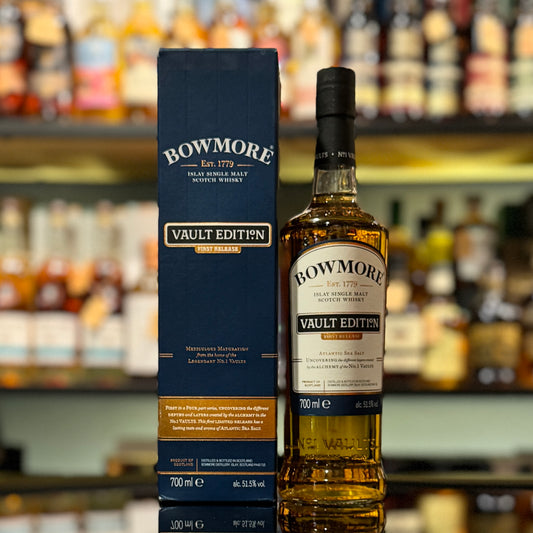波摩「窖藏」第一版蘇格蘭單一麥芽威士忌