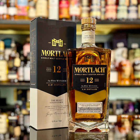 Mortlach 12 Year Old Single Malt Scotch Whisky