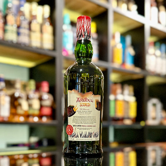 Ardbeg Scorch Committee Release Single Malt Scotch Whisky