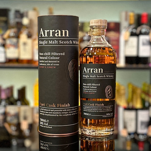 Arran Port Cask Finish Single Malt Scotch Whisky