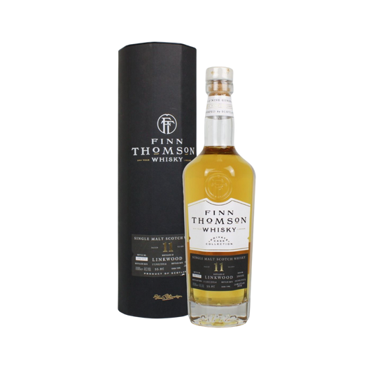 Linkwood 11 Year Old 2014-2025 Jamaican Rum Finish #304501 by Finn Thomson Single Malt Scotch Whisky