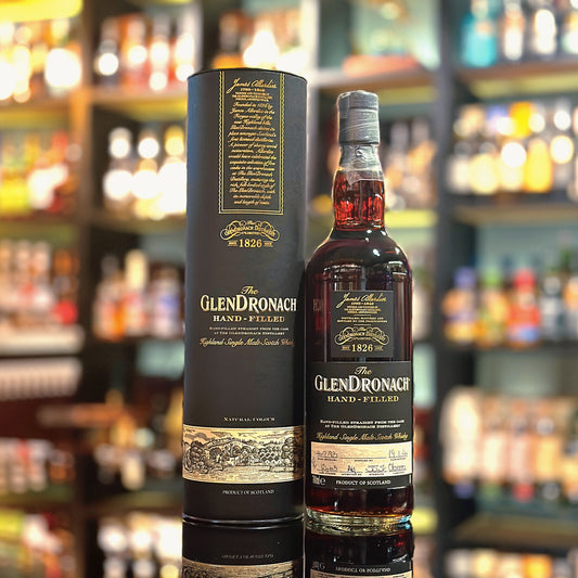 GlenDronach 30 Year Old 1993-2024 Hand-filled Oloroso Sherry Cask #2463 Single Malt Scotch Whisky