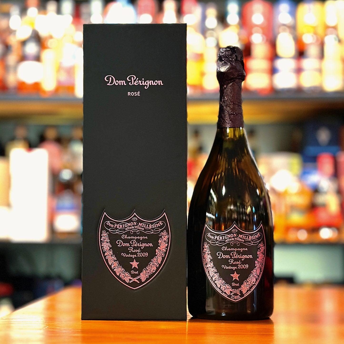 Dom Pérignon Rosé Vintage 2009 Champagne