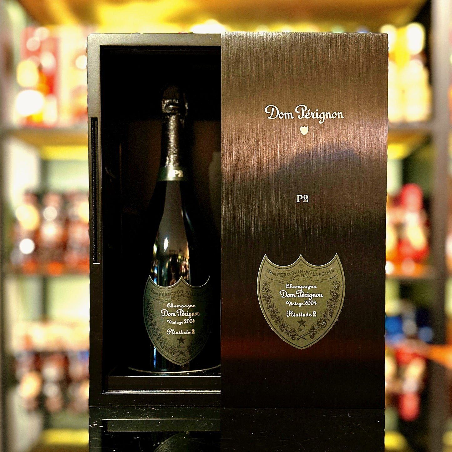 Dom Pérignon P2 Vintage 2004 Champagne