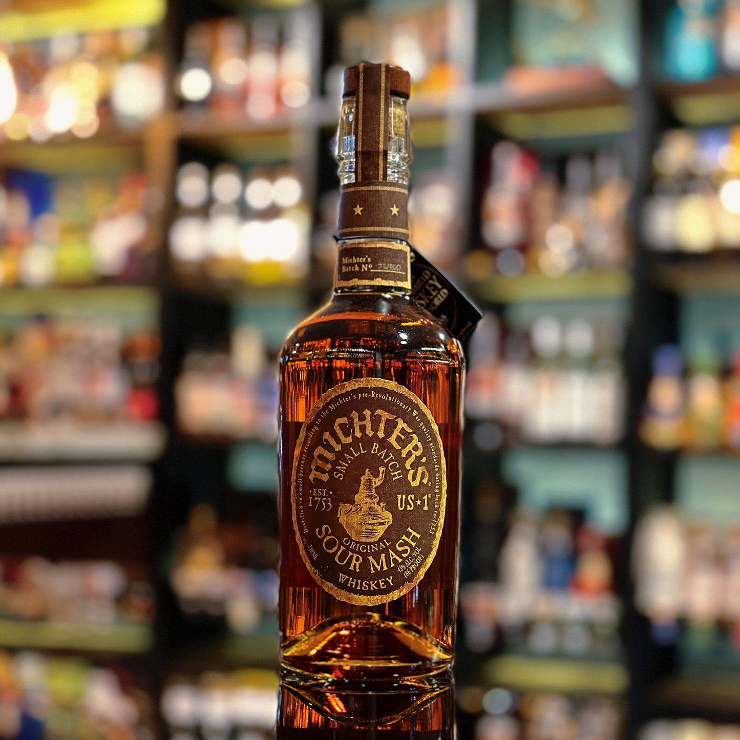 Michter’s US*1 Sour Mash Whiskey