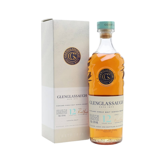 Glenglassaugh 12 Year Old Single Malt Scotch Whisky