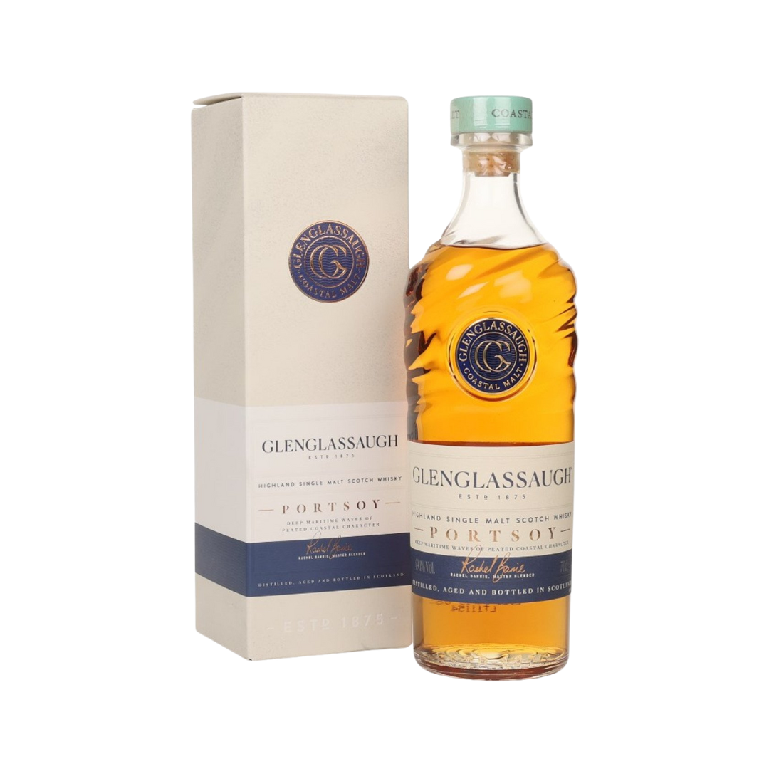 Glenglassaugh Portsoy Single Malt Scotch Whisky