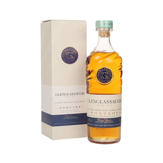 Glenglassaugh Portsoy Single Malt Scotch Whisky
