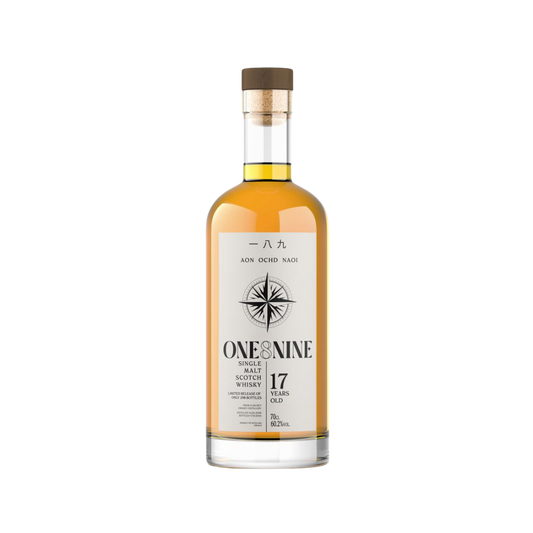 Secret Orkney (HP) 17 Year Old by One8Nine Single Malt Scotch Whisky