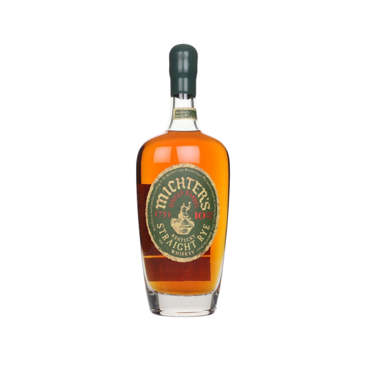 Michter’s 10 Year Old Single Barrel Kentucky Straight Rye Whiskey