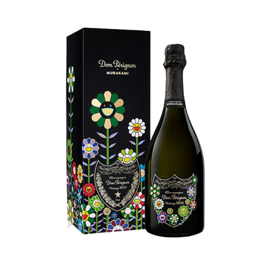 Dom Pérignon Brut Vintage 2015 x Takashi Murakami Limited Edition Champagne