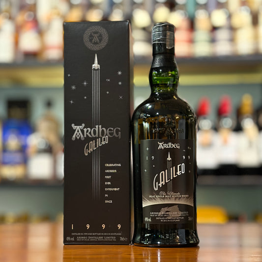 雅柏「Galileo」蘇格蘭單一麥芽威士忌
