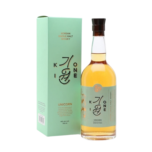 Ki One Unicorn Korean Single Malt Whisky